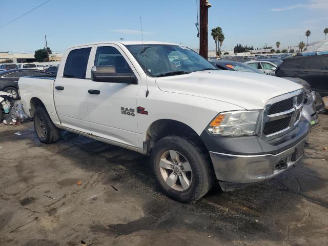 1C6RR7KM3JS228139 - 2018 RAM 1500 ST WHITE photo 4