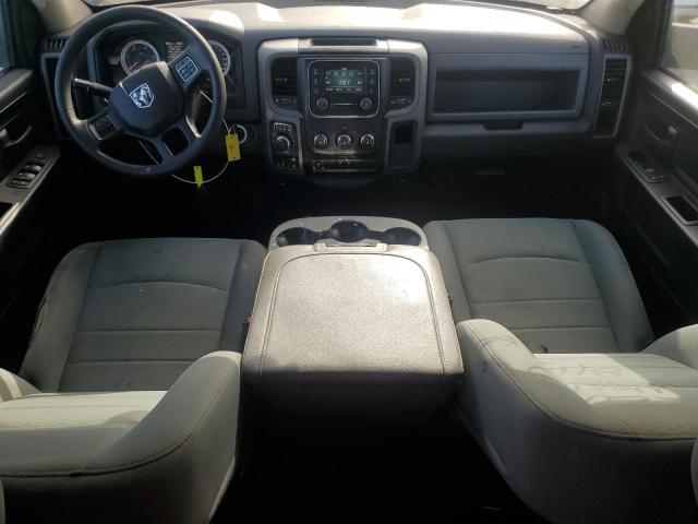 1C6RR7KM3JS228139 - 2018 RAM 1500 ST WHITE photo 8