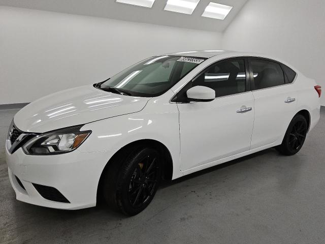 2017 NISSAN SENTRA S, 