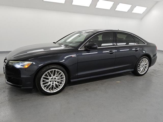 2016 AUDI A6 PREMIUM PLUS, null