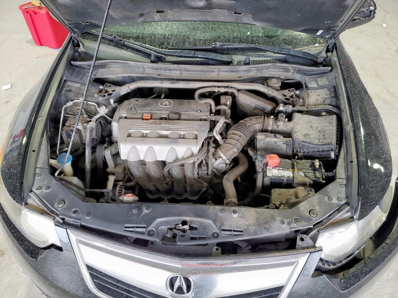 JH4CU2F48CC009327 - 2012 ACURA TSX BLACK photo 11