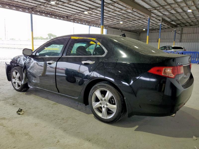 JH4CU2F48CC009327 - 2012 ACURA TSX BLACK photo 2