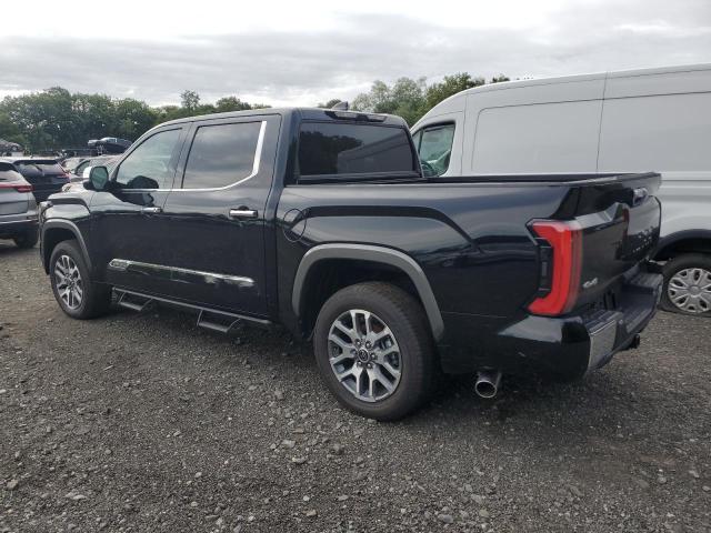 5TFMC5DBXRX063757 - 2024 TOYOTA TUNDRA CREWMAX PLATINUM შავი ფოტო 2