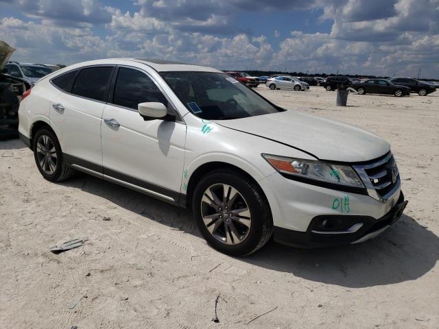 5J6TF2H50FL002579 - 2015 HONDA CROSSTOUR EXL Ağ foto 4