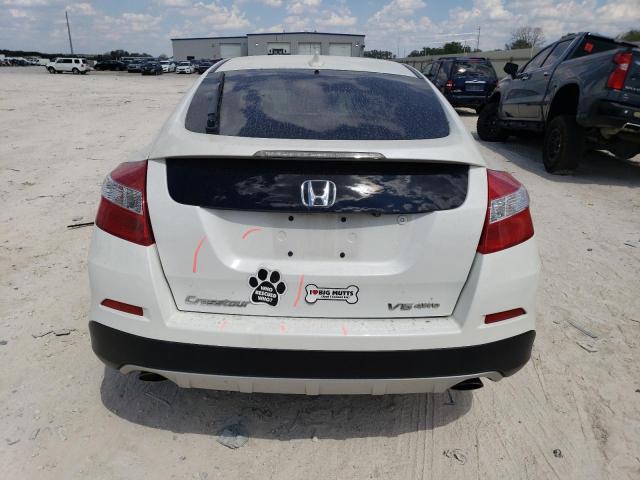 5J6TF2H50FL002579 - 2015 HONDA CROSSTOUR EXL Ağ foto 6