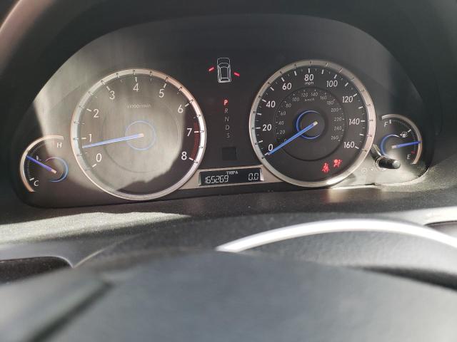 5J6TF2H50FL002579 - 2015 HONDA CROSSTOUR EXL Ağ foto 9