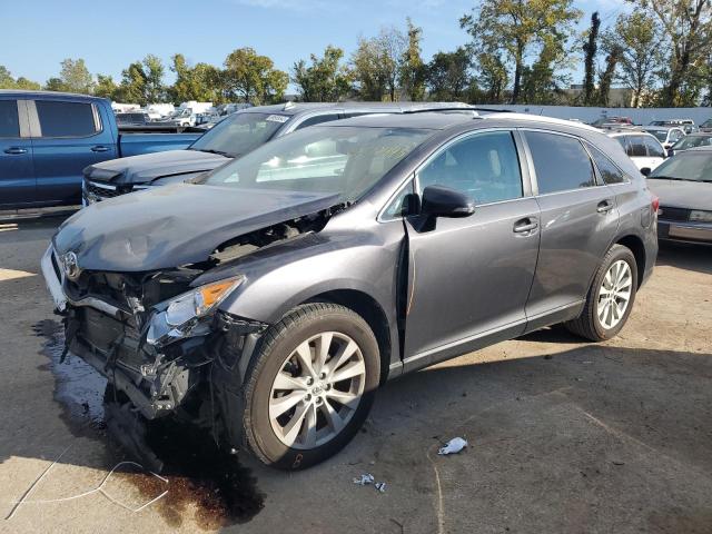 4T3BA3BB9FU070803 - 2015 TOYOTA VENZA LE GRAY photo 1