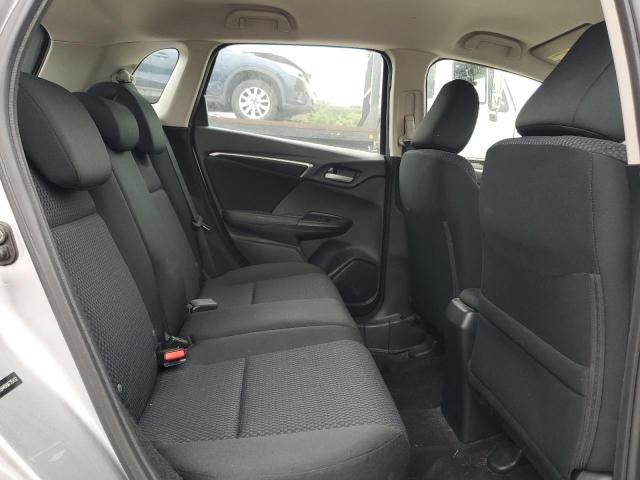 3HGGK5H40KM735432 - 2019 HONDA FIT LX SILVER photo 10