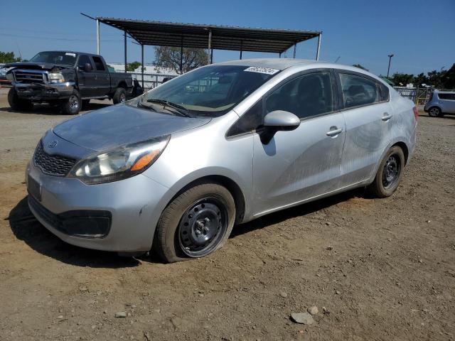 2013 KIA RIO LX, 