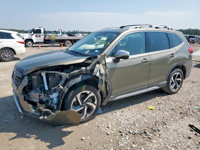 2023 SUBARU FORESTER TOURING, 