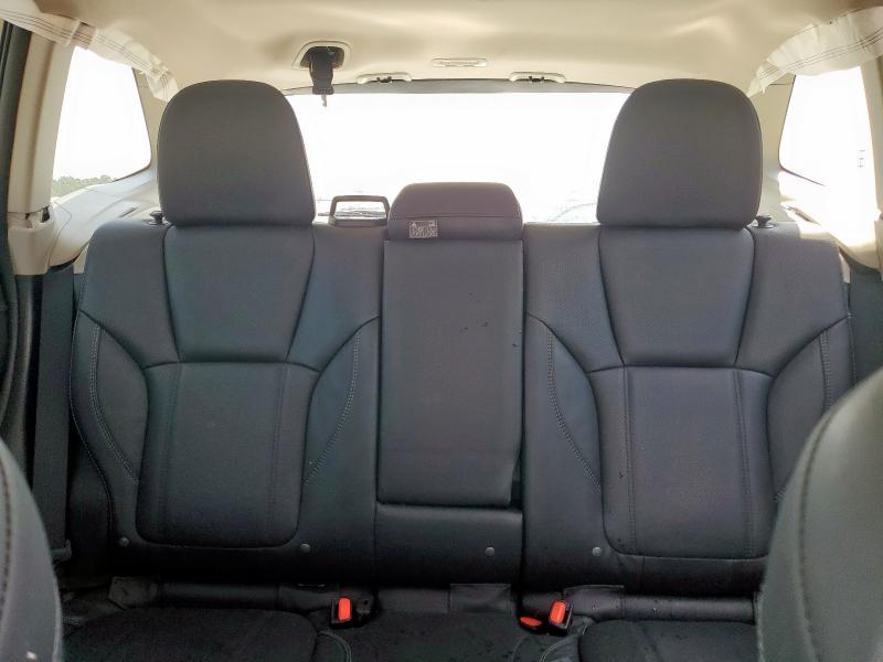 JF2SKARCXPH488182 - 2023 SUBARU FORESTER TOURING Yaşıl foto 10