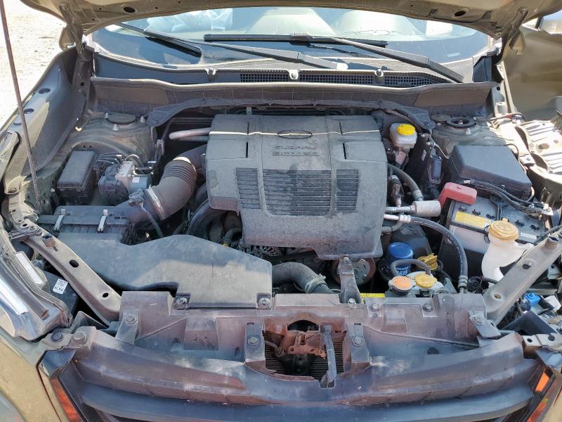 JF2SKARCXPH488182 - 2023 SUBARU FORESTER TOURING Yaşıl foto 12