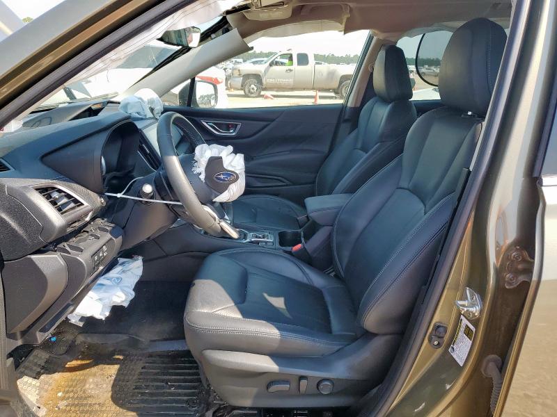 JF2SKARCXPH488182 - 2023 SUBARU FORESTER TOURING Yaşıl foto 7