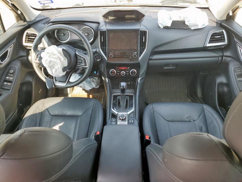 JF2SKARCXPH488182 - 2023 SUBARU FORESTER TOURING Yaşıl foto 8