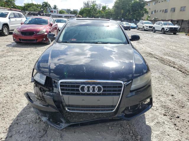 WAUBFAFL5AN014105 - 2010 AUDI A4 PREMIUM BLACK photo 5