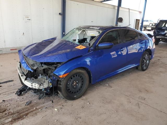 2020 HONDA CIVIC EX, 