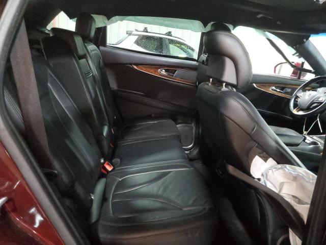 2LMPJ8LR9HBL47051 - 2017 LINCOLN MKX RESERVE ბურგუნდია ფოტო 11
