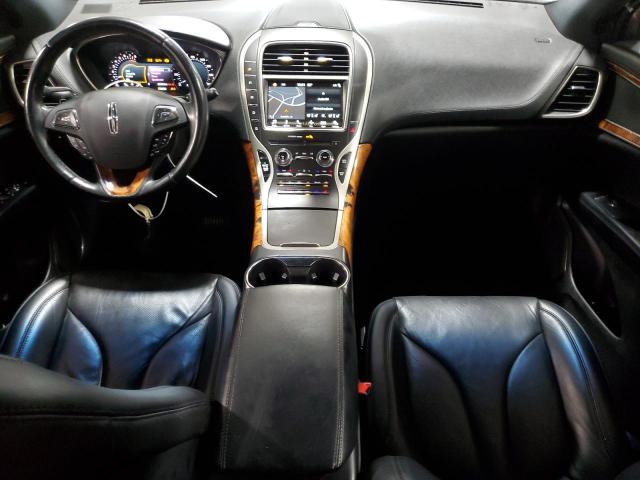 2LMPJ8LR9HBL47051 - 2017 LINCOLN MKX RESERVE ბურგუნდია ფოტო 8