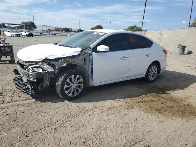 2019 NISSAN SENTRA S, 