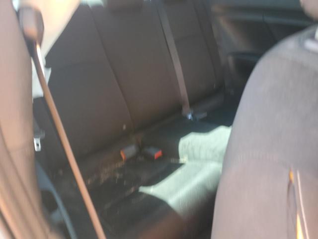 2HGFC3B32LH351164 - 2020 HONDA CIVIC EX GRAY photo 10