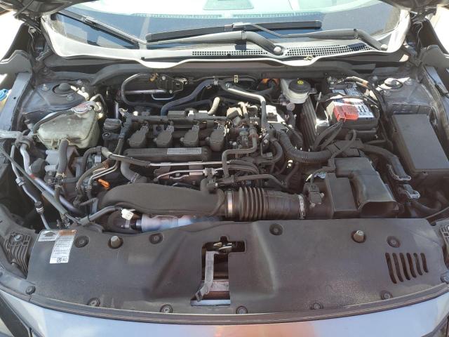 2HGFC3B32LH351164 - 2020 HONDA CIVIC EX GRAY photo 11