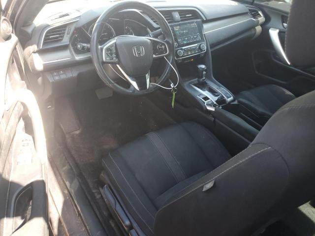 2HGFC3B32LH351164 - 2020 HONDA CIVIC EX GRAY photo 8