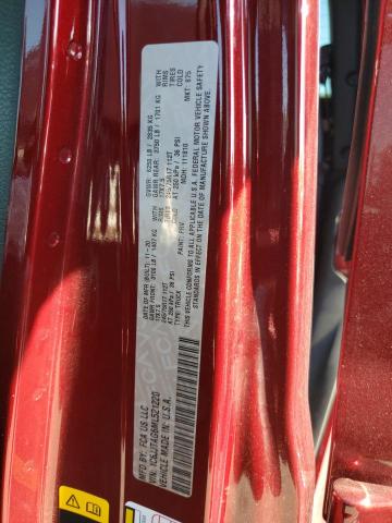 1C6JJTAG6ML521220 - 2021 JEEP GLADIATOR SPORT RED photo 13