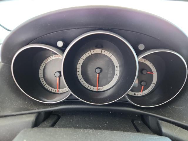 JM1BK343351238113 - 2005 MAZDA 3 HATCHBACK ORANGE photo 9