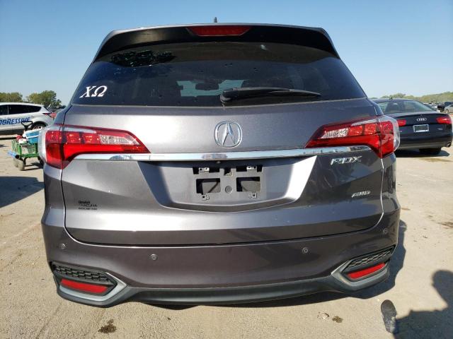 5J8TB4H74JL022861 - 2018 ACURA RDX ADVANCE Qara foto 6