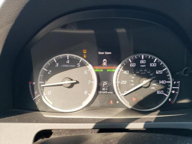 5J8TB4H74JL022861 - 2018 ACURA RDX ADVANCE Qara foto 9