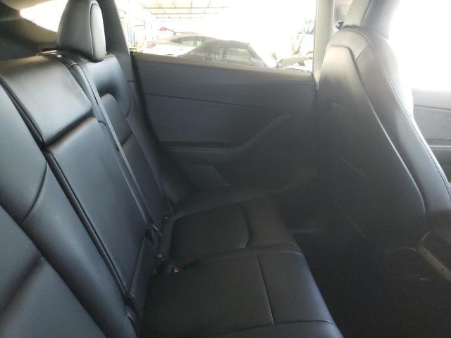 7SAYGDEE5NF372701 - 2022 TESLA MODEL Y ნაცრისფერი ფოტო 10