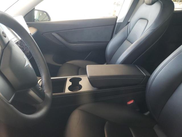 7SAYGDEE5NF372701 - 2022 TESLA MODEL Y ნაცრისფერი ფოტო 7