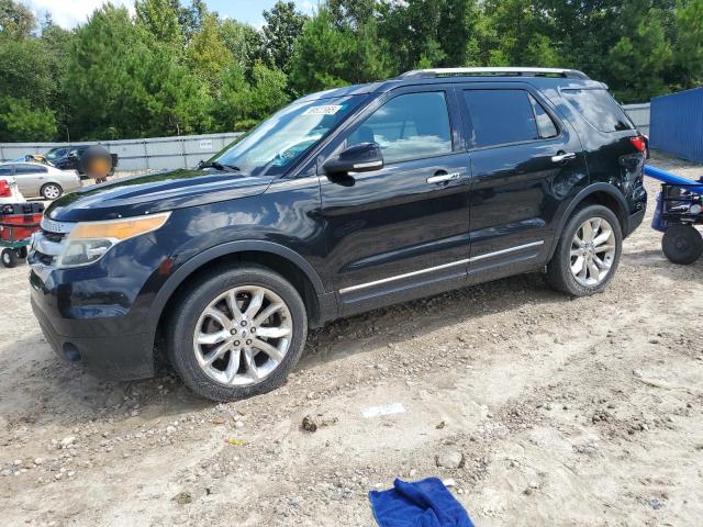 2015 FORD EXPLORER XLT, 