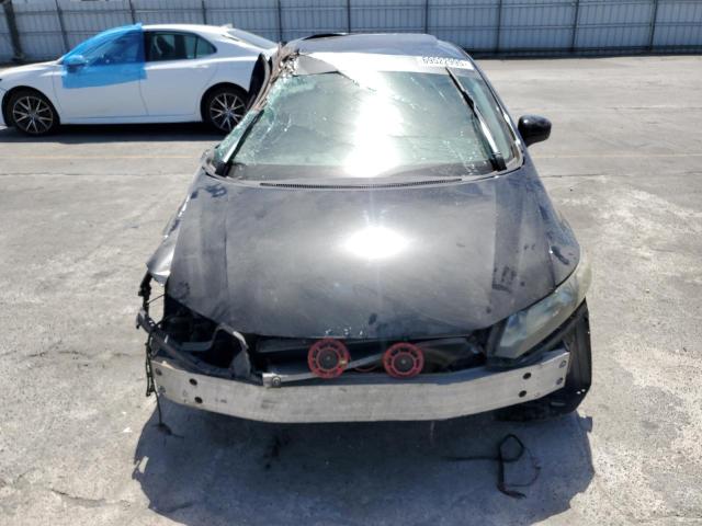 19XFB2F89EE265026 - 2014 HONDA CIVIC EX BLACK photo 5