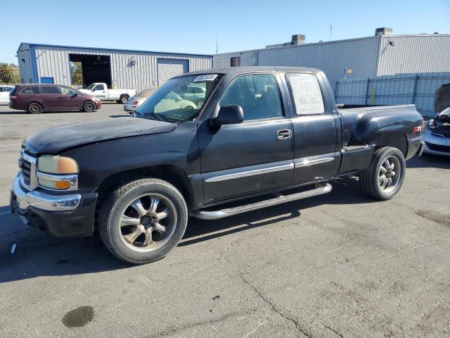 2004 GMC NEW SIERRA K1500, 
