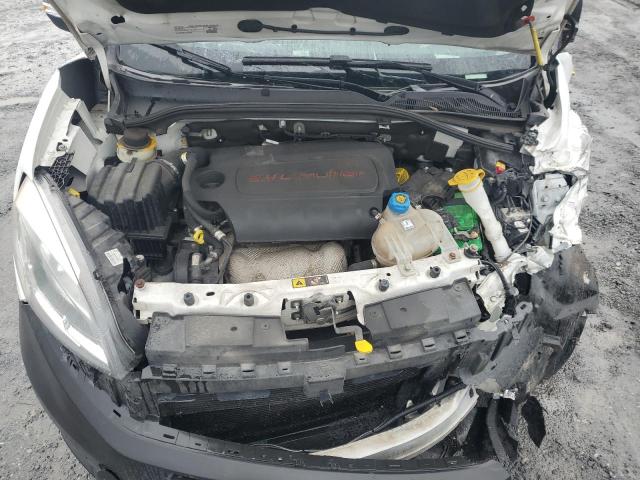 ZFBERFAT3G6C60350 - 2016 RAM PROMASTER თეთრი ფოტო 11