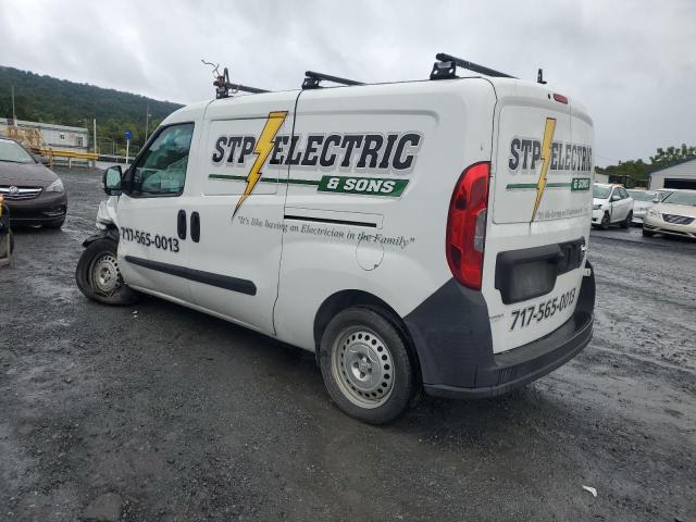 ZFBERFAT3G6C60350 - 2016 RAM PROMASTER თეთრი ფოტო 2