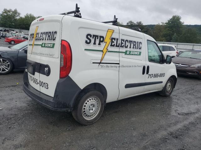 ZFBERFAT3G6C60350 - 2016 RAM PROMASTER თეთრი ფოტო 3