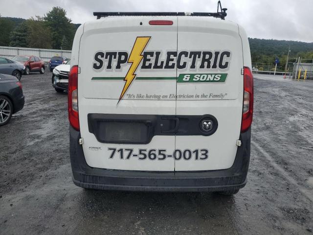 ZFBERFAT3G6C60350 - 2016 RAM PROMASTER თეთრი ფოტო 6