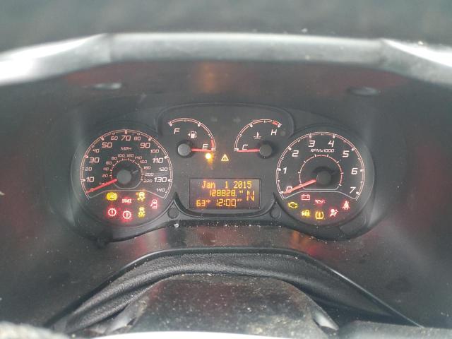 ZFBERFAT3G6C60350 - 2016 RAM PROMASTER თეთრი ფოტო 9