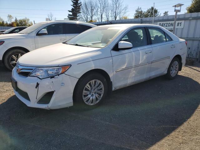 2012 TOYOTA CAMRY BASE, 
