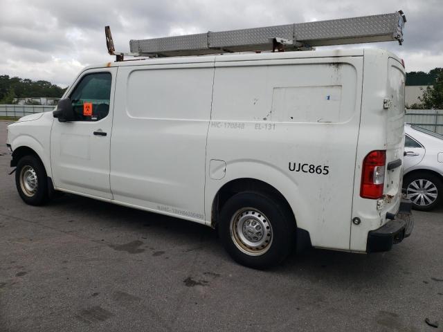 1N6BF0KX6EN103397 - 2014 NISSAN NV 1500 WHITE photo 2