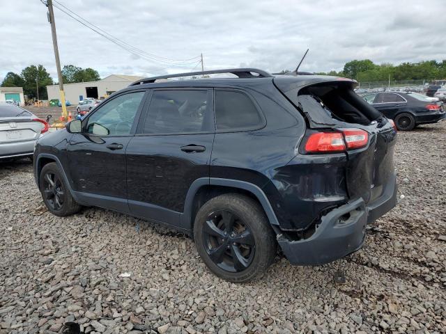 1C4PJLAB0GW376475 - 2016 JEEP CHEROKEE SPORT BLACK photo 2