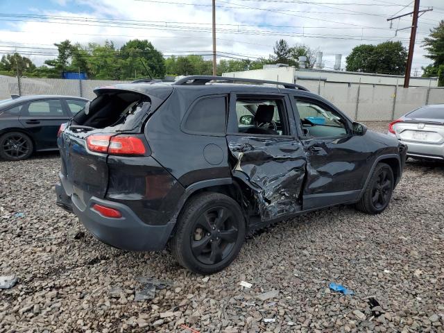 1C4PJLAB0GW376475 - 2016 JEEP CHEROKEE SPORT BLACK photo 3