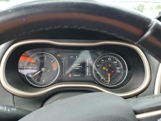 1C4PJLAB0GW376475 - 2016 JEEP CHEROKEE SPORT BLACK photo 9