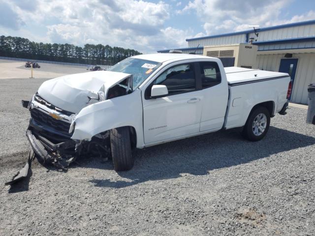 2022 CHEVROLET COLORADO LT, 