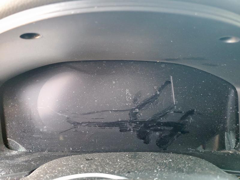 19XFL2H8XRE001930 - 2024 HONDA CIVIC SPORT WHITE photo 9