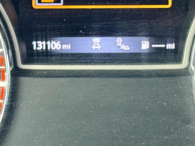 5N1DR2MM2HC614716 - 2017 NISS PATHFINDER S Սև լուսանկար 8