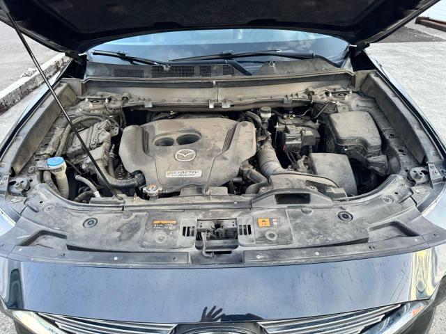 JM3TCACY2J0214847 - 2018 MAZDA CX-9 TOURING Negro foto 7
