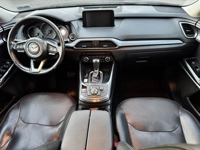 JM3TCACY2J0214847 - 2018 MAZDA CX-9 TOURING Negro foto 9